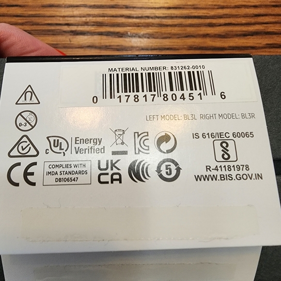 Bose QuietComfort Earbuds - Excellent Condition - Picture 7 of 7